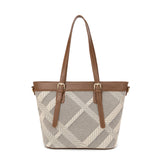 Palomino Cleo Totebag - Khaki