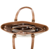 Palomino Cleo Totebag - Khaki