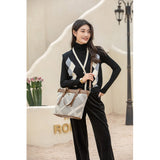 Palomino Cleo Totebag - Khaki