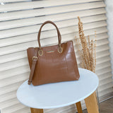 Palomino Edith Handbag - Khaki