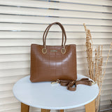 Palomino Edith Handbag - Khaki