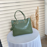 Palomino Edith Handbag - Olive