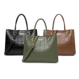 Palomino Edith Handbag - Olive