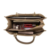 Palomino Glenda Handbag - Khaki