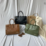 Palomino Carol Handbag - Olive