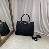 Palomino Janice Handbag - Black