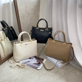 Palomino Janice Handbag - Khaki
