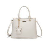 Palomino Clarin Handbag - Ivory