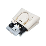 Palomino Clarin Handbag - Ivory