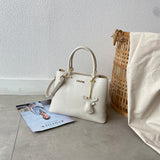Palomino Clarin Handbag - Ivory