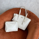 Palomino Posi Totebag - Ivory
