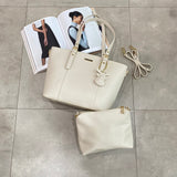 Palomino Posi Totebag - Ivory