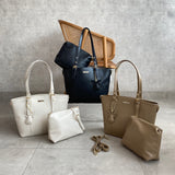 Palomino Posi Totebag - Ivory