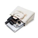 Palomino Lovina Handbag - Ivory