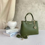 Palomino Lovina Handbag - Olive
