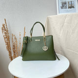 Palomino Greta Handbag - Olive