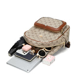 Palomino Ilora Backpack - Khaki