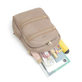 Palomino Harlow Backpack - Khaki