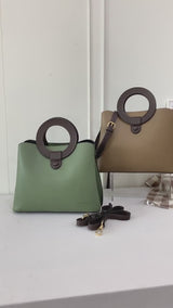 Palomino Jorel Handbag - Black