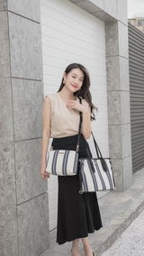 Palomino Maru Totebag - Black