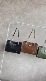Palomino Daisa Shoulderbag - Olive