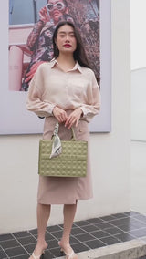 Palomino Katya Handbag - Black