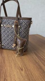 Palomino Isabela Handbag - Khaki