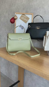 Palomino Onela Handbag - Olive