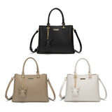 Palomino Clarin Handbag - Ivory