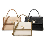 Palomino Niara Handbag - Khaki