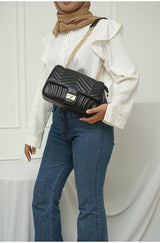 Palomino Malta Slingbag - Black - PALOMINO