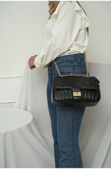 Palomino Malta Slingbag - Black - PALOMINO