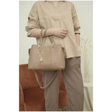 Palomino Christian Handbag - Khaki - PALOMINO