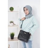 Palomino Patricia Shoulderbag - Black - PALOMINO