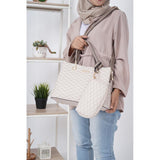 Palomino Antonia Handbag - Oat - PALOMINO