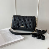 Palomino Edna Shoulderbag - Black - PALOMINO