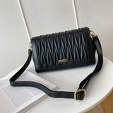 Palomino Edna Shoulderbag - Black - PALOMINO