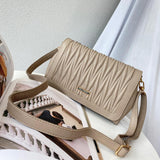 Palomino Edna Shoulderbag - Cream - PALOMINO