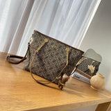 Palomino Aida Totebag - Khaki