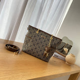 Palomino Aida Totebag - Khaki