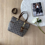 Palomino Aida Totebag - Khaki