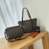 Palomino Ebene Totebag - Khaki