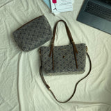 Palomino Ebene Totebag - Khaki