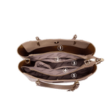 Palomino Juliet Handbag - Khaki - PALOMINO