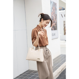 Palomino Olvin Handbag - Cream