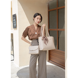 Palomino Stevia Totebag - Black