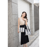 Palomino Maru Totebag - Black