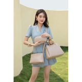 Palomino Adel Handbag - Ivory