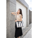 Palomino Maru Totebag - Black