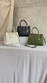 Palomino Lovina Handbag - Ivory